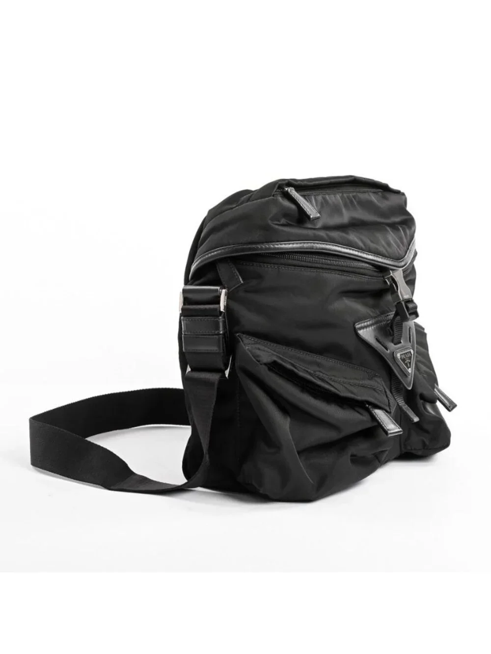 Prada Shoulder Bag Re-Nylon